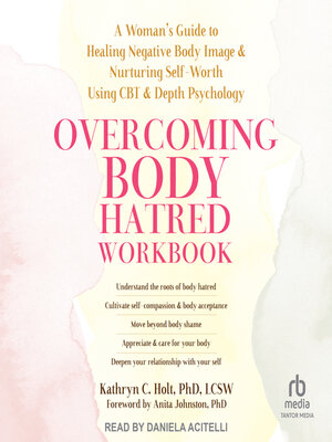 cover image of Overcoming Body Hatred Workbook